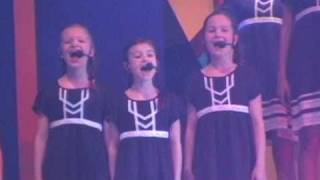 Samson en Gert Kerstshow 2010 - Wij gaan beginnen