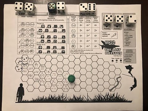 1972: The Lost Phantom Review & Play Through