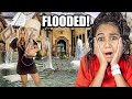 Our Street FLOODED!!! *NOT a DRiLL!!