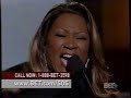 Patti LaBelle - I'll Stand By You (Live on BET SOS Telethon)