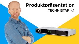 TECHNISTAR K1| Produktpräsentation | TechniSat