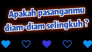 Download lagu Apakah pasangan kamu diam_diam selingkuh ? Pilih kartu general reading mp3