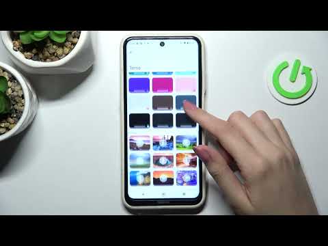 Cómo cambiar el tema del teclado en NOKIA X20