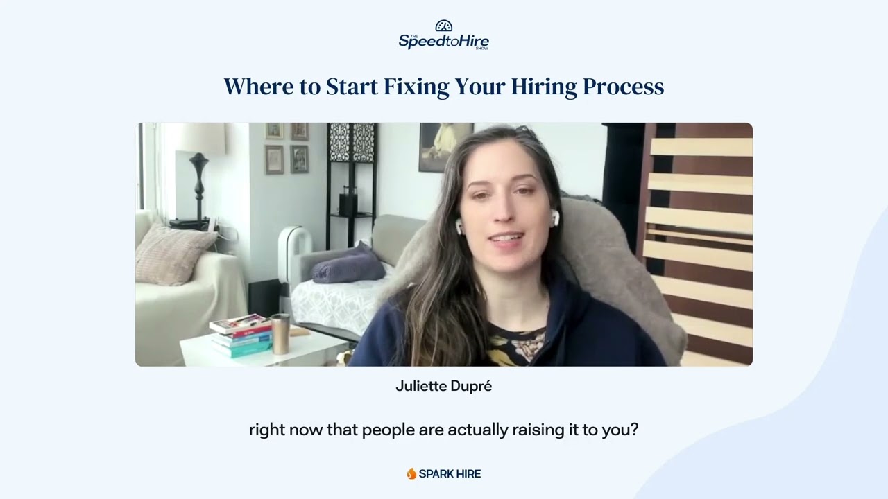 Where to Start Fixing Your Hiring Process