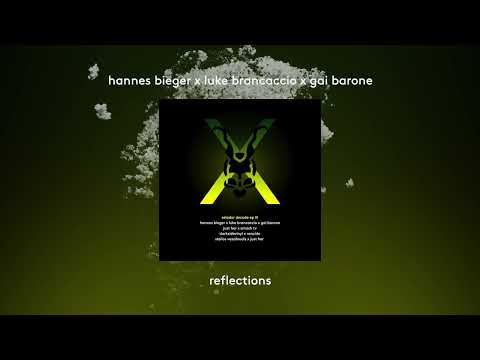 Hannes Bieger x Luke Brancaccio x Gai Barone 'Reflections' [SELADOR]