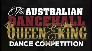 Aus Dancehall Queen 2016 Entry - VizuaLee