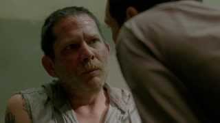 True Detective - Guy Francis Interrogation scene *The Yellow King* (HD)