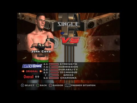 Wwe Svr Roster