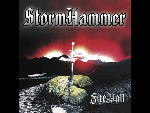 Storm Hammer - Shadow Dancer (Instrumental) [HQ]