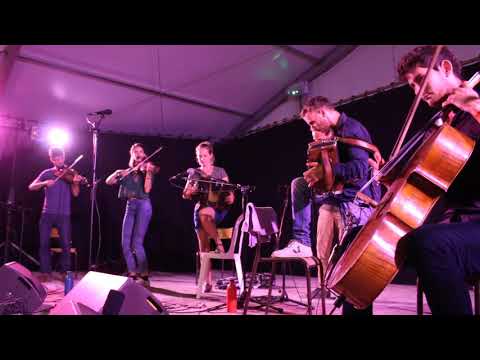 Bargainatt & Naragonia - Hellebore / Kate at the Gate - Gennetines 2019