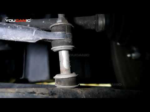 2012-2022 Mitsubishi Mirage – Sway Bar and Sway Bar Bushing Replacement Guide