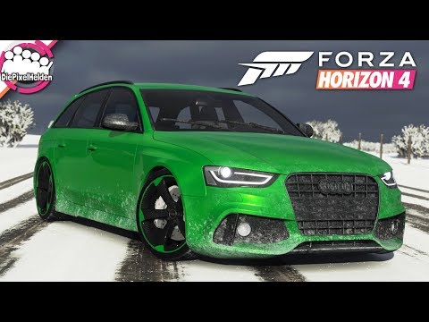 FORZA HORIZON 4 #187 - Dezent ist anders - Let's Play Forza Horizon 4