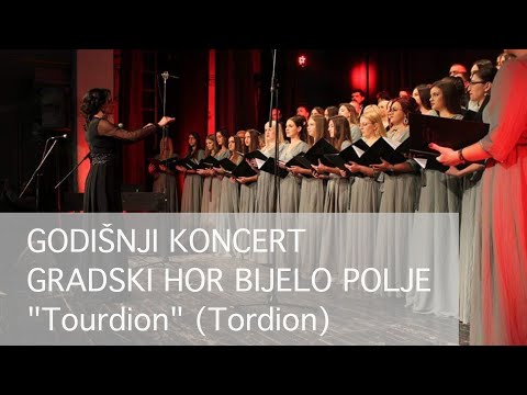 Gradski hor Bijelo Polje - ''Tourdion'' (Tordion)