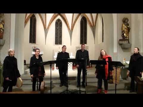 Teresica hermana - Mateo Flecha el Viejo (Cancionero de Upsala)