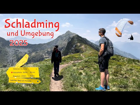 3 Tage Schladming & Umgebung: Kurztrip mit Dachstein Gletscher, Vespa-Tour & Natur-Highlights