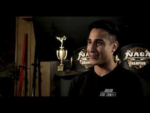 Dylan Morales MMA Documentary