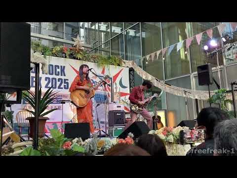 GLIM SPANKY - 2025/06/22 FUJI ROCK WEEK 東京ミッドタウン八重洲