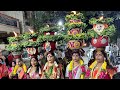Musarambagh Bonalu | Jogini AVIKA Dance | Jogini Pavani Dance | Uppaguda Shiva | Bonalu