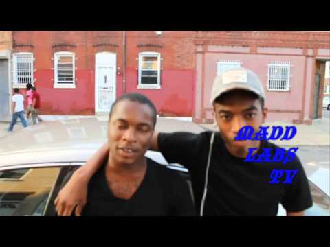 MADD LABS TV PRESENTS.............ON THE BLOCK WITH OOZ DADDY