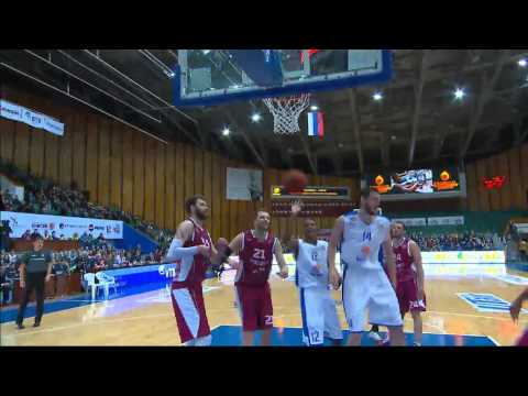 1/8 PLAYOFF. Енисей - Красные Крылья (Самара)