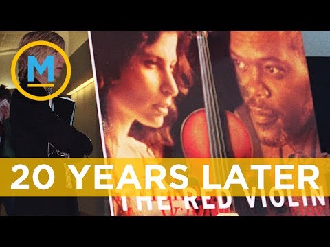 Screenwriter for 'The Red Violin' on what made the film so special  | Your Morning