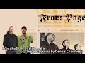 #107 FRONT PAGE by BIRELI LAGRENE (Dennis Chambers) - Drum Rendition