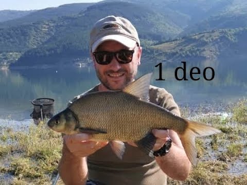 Feeder fishing Bream - Pecanje Deverika na Feeder