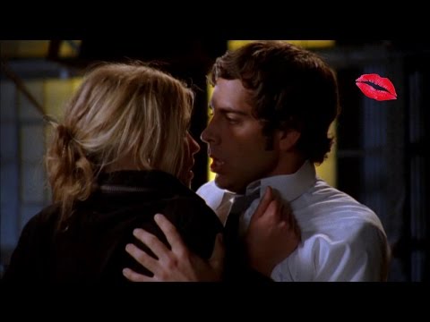 Every Chuck/Sarah Kiss...EVER! (Complete)