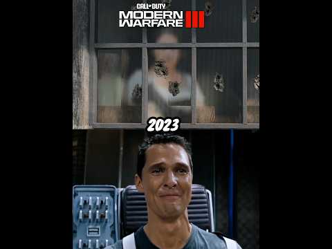 Devs Added This "Secret Lady With A Gun" Easter Egg From OG MW2 Into MWIII As A Tribute (2010-2024)