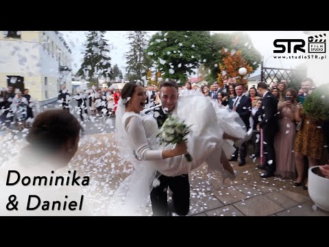 Dominika & Daniel | Dworek Arkadia | STR Film Studio 2019