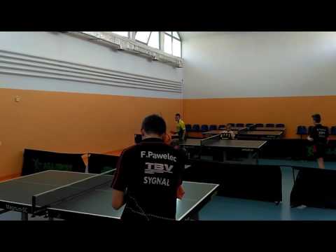 TBV Sygnał II Lublin - AZS UMCS Lublin - III liga 16/17 (stół 1)