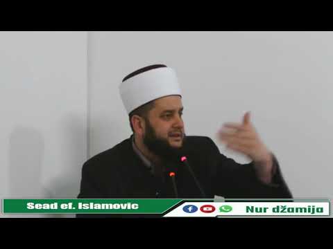 Kuranske poruke   Prof  Sead Islamovic