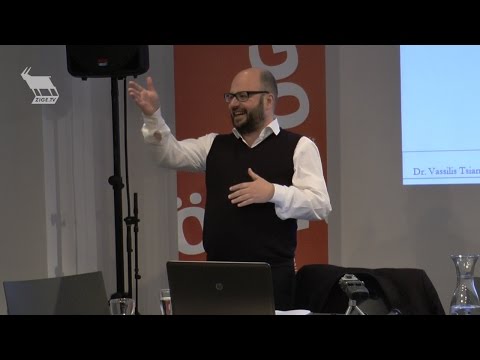 Vassilis S. Tsianos: Antimuslimischer Urbanismus