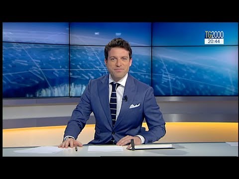 TG2000 del 29 gennaio 2019 - Edizione delle 20.30