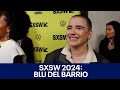 Blu Del Barrio Star Trek Discovery SXSW Red Carpet FOX 7 Austin