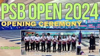 CP Clips: Playdium Bowling Center & PSB Open 2024 Opening Ceremony