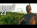 THE FOREST [HD+] #023 - Hier finden die uns NIE ...