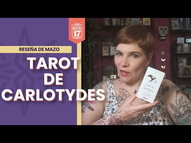 Vídeo relacionado con Fournier Tarot Carlotydes Baraja de Cartas de tarot
