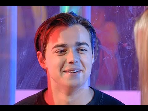 LIve & Kicking Series 8 (2001) Gunge Day: Ben from A1 Gunged