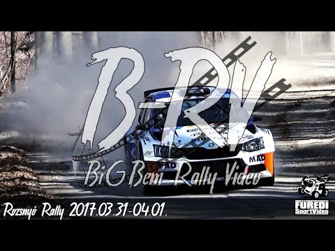 Rally Roznava 2017.03.31-04.01. [PURE SOUND - action/mistakes]