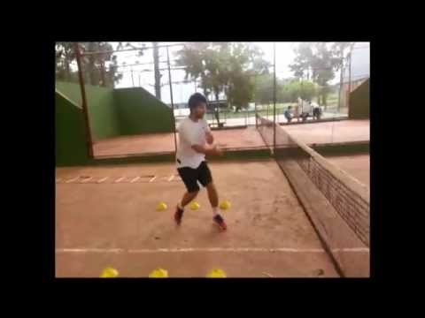 Treinamento Físico para padel