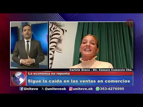 Las ventas minoristas en Córdoba cayeron 15,8%, según Fedecom