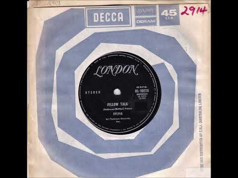 45 of the Week - Pillow Talk