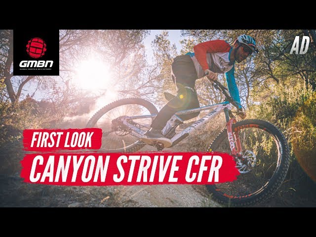 2020 canyon strive
