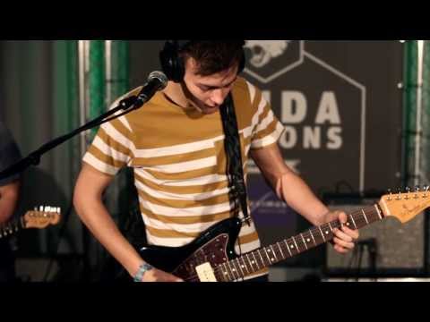 Get Off My Shoes - We're Going Down But We Don't Care // Live @ PANDA SESSIONS