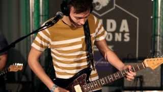 Get Off My Shoes - We're Going Down But We Don't Care // Live @ PANDA SESSIONS