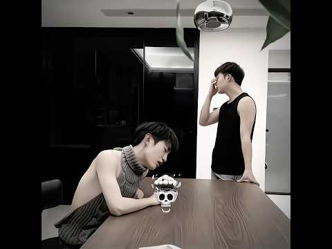 binbin really testing renjie’s patience lately 💀 #renjiebinbin #jealousy #bl #couple #fyp