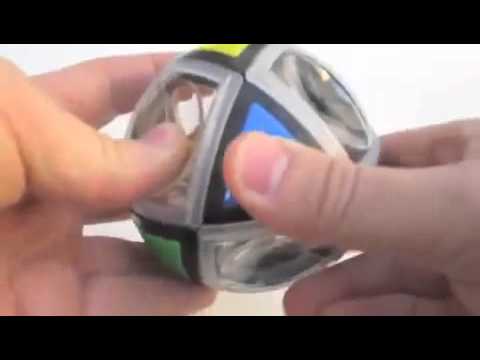Видео Головоломка-узел BrainString R