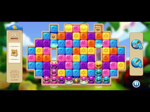 Lily’s Garden Level 633