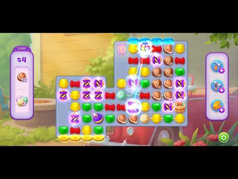 Playrix Homescapes Gameplay Walkthrough Level 13384